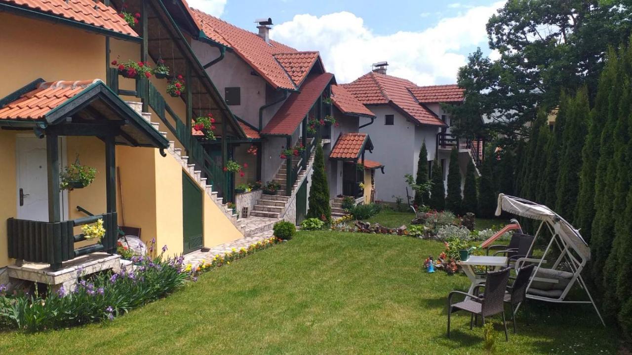 Vila Bliznakinja B Zlatibor Buitenkant foto