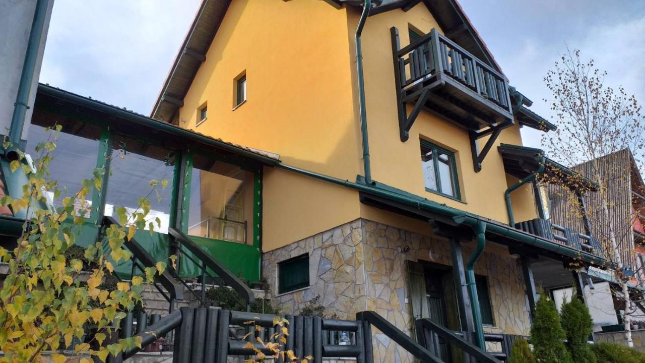 Vila Bliznakinja B Zlatibor Buitenkant foto